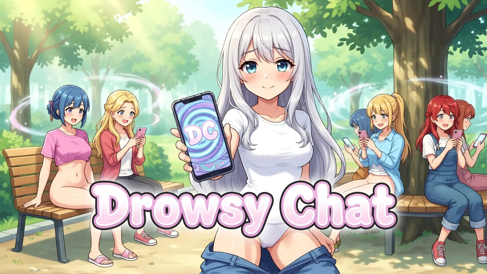 Drowsy Chat porn xxx game download cover