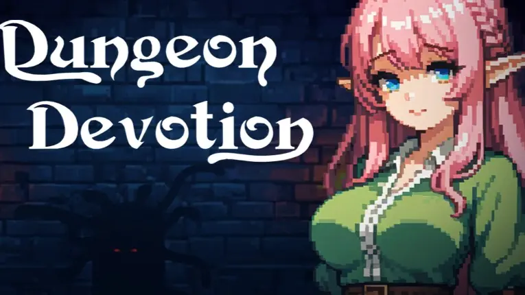 Dungeon Devotion porn xxx game download cover