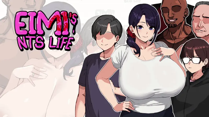 Eimis NTS Life porn xxx game download cover