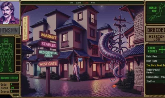 Erotic Cosmic Sheriff ORGIVAN – Vol. 1 Adult Game Screenshots (5)