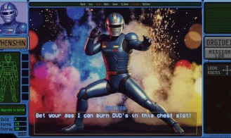 Erotic Cosmic Sheriff ORGIVAN – Vol. 1 Adult Game Screenshots (7)
