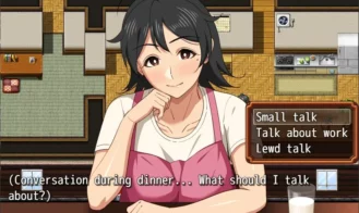 Everyday life with mother! Love Life RPG Adult Game Screenshots (2)