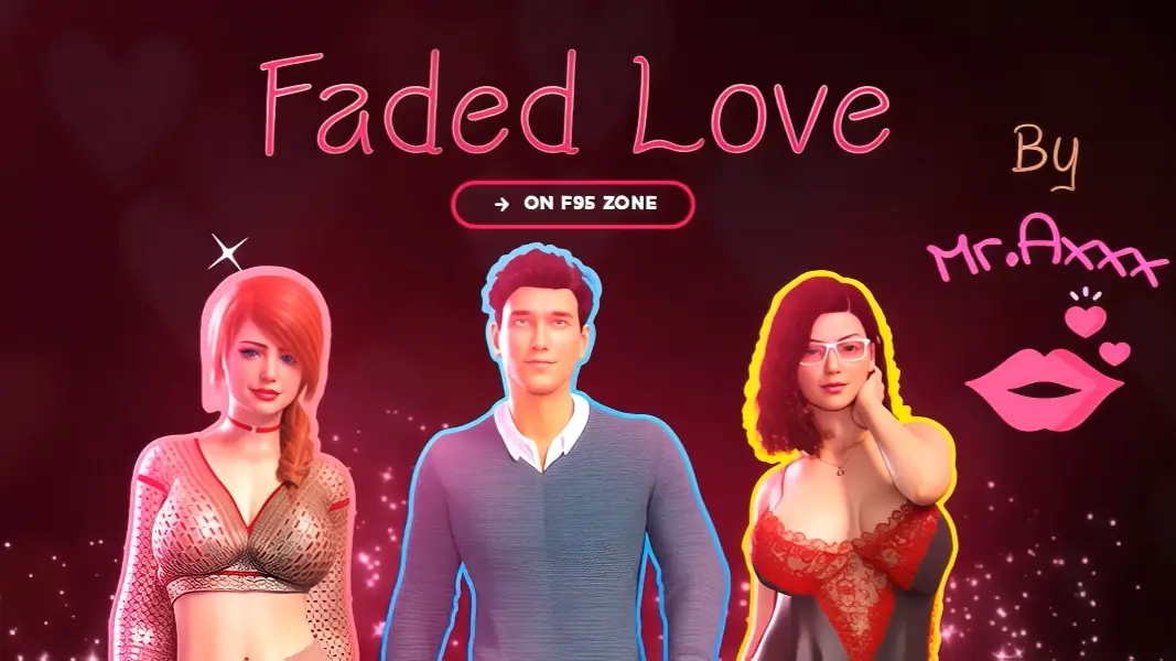 Faded Love porn xxx game download cover