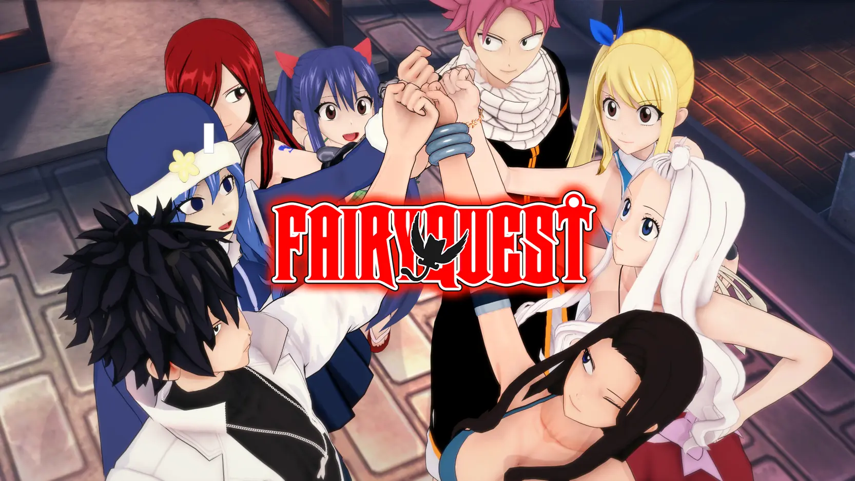 Fairy Quest porn xxx game download cover