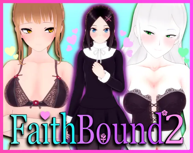 FaithBound 2 porn xxx game download cover