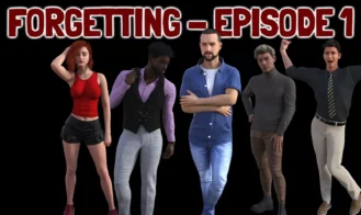 Forgetting porn xxx game download cover