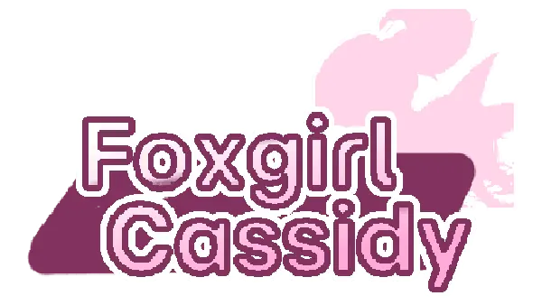Foxgirl Cassidy porn xxx game download cover