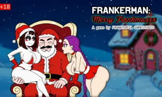 Frankerman:Merry Frankmaxxx porn xxx game download cover