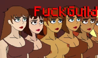 FuckGuild porn xxx game download cover