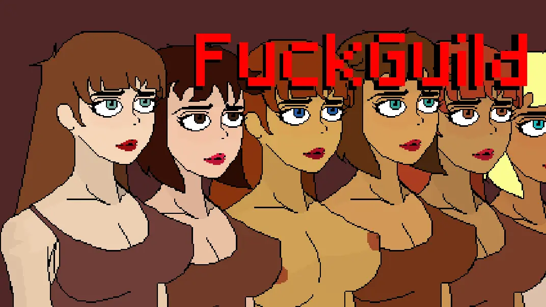 FuckGuild porn xxx game download cover