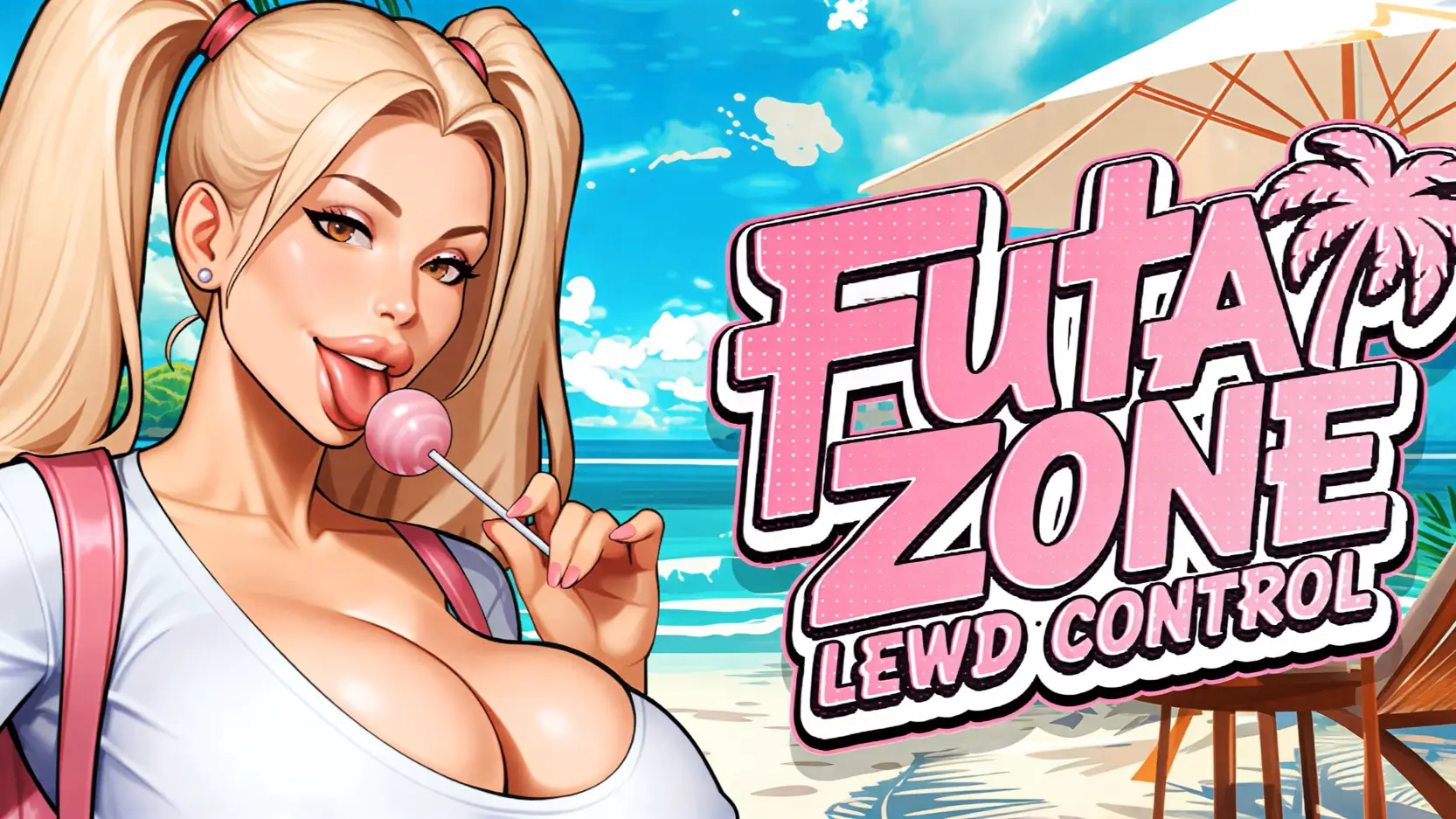 Futa Zone: Lewd Control porn xxx game download cover
