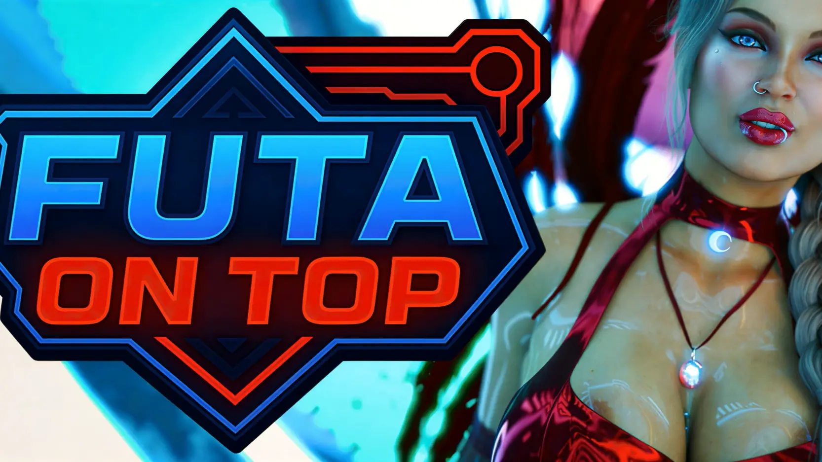 Futa on Top porn xxx game download cover