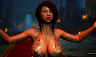 Futanari Goddess Adult Game Screenshots (4)