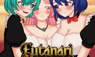 Futanari Princess porn xxx game download cover