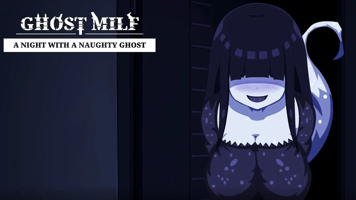 Ghost Milf porn xxx game download cover
