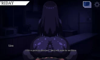 Ghost Milf Adult Game Screenshots (2)