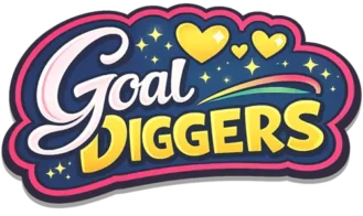 Goal Diggers porn xxx game download cover