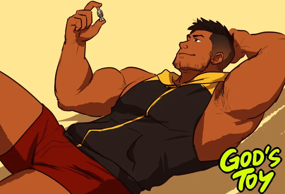 God’s Toy porn xxx game download cover
