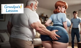 Grandpa’s Lesson porn xxx game download cover