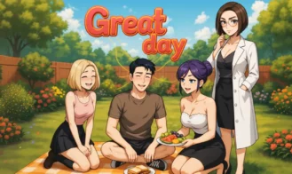 Great Day porn xxx game download cover