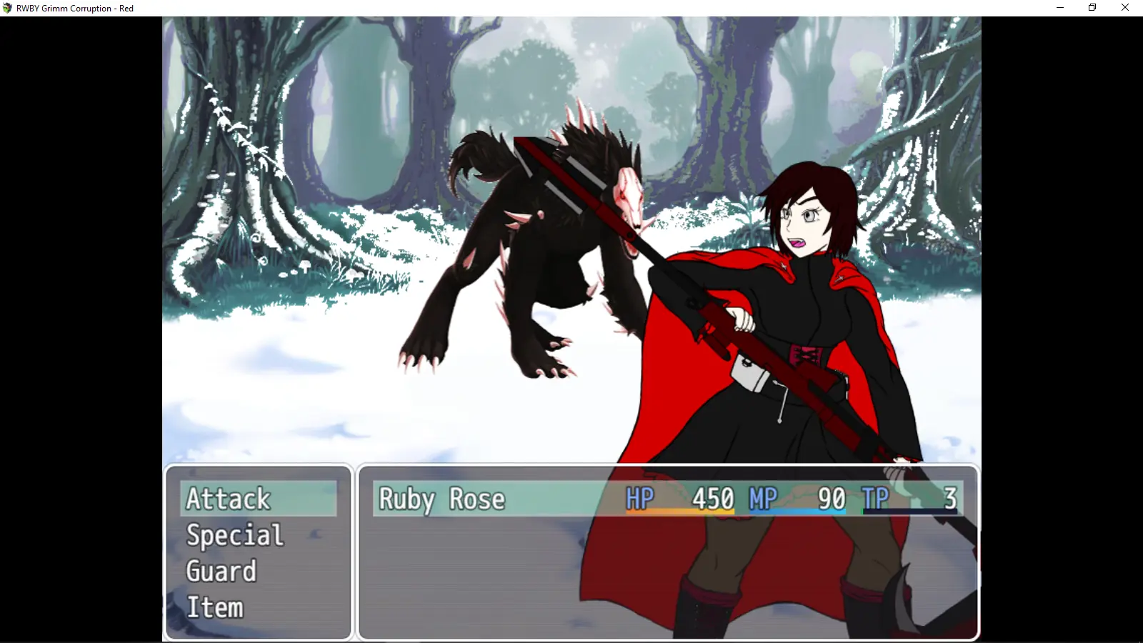 Grimm Corruption – Red Trailer porn xxx game download cover