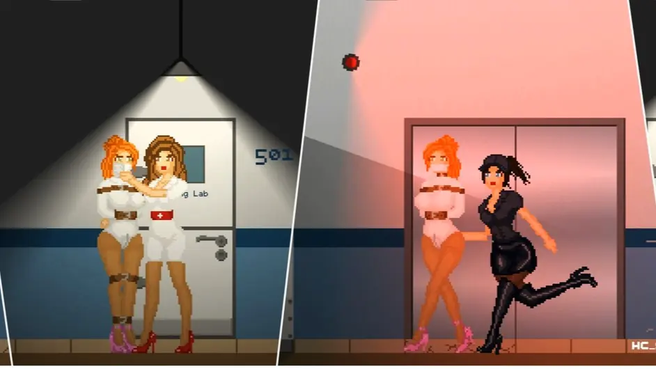 HC Sanatorium porn xxx game download cover