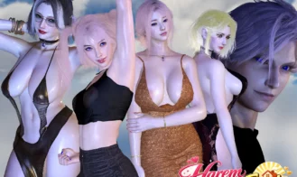 Harem x Family porn xxx game download cover