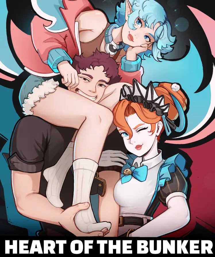 Heart of the Bunker porn xxx game download cover