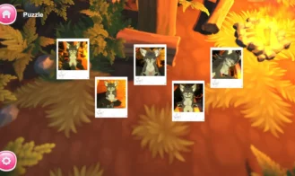 Hentai Fluffy Wolf Camp!! Adult Game Screenshots (4)