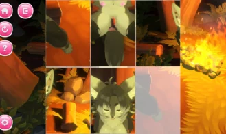 Hentai Fluffy Wolf Camp!! Adult Game Screenshots (5)