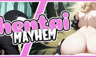 Hentai Mayhem porn xxx game download cover