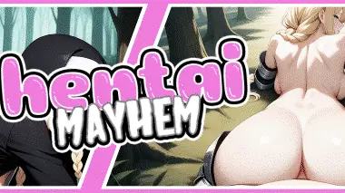 Hentai Mayhem porn xxx game download cover