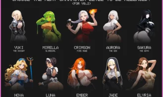 Hentai Mayhem Adult Game Screenshots (1)