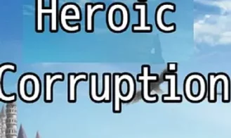 Heroic Corruption porn xxx game download cover