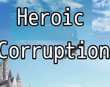 Heroic Corruption porn xxx game download cover