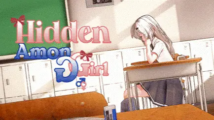 Hidden Among Girl porn xxx game download cover