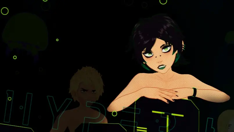 Hyper Lyfe porn xxx game download cover