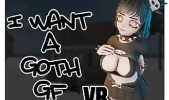 I Want A Goth GF VR porn xxx game download cover
