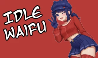 Idle Waifu porn xxx game download cover