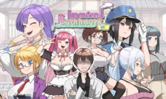 Immoral-Bathhouse porn xxx game download cover