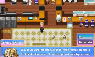 In the Bag Adult Game Screenshots (2)