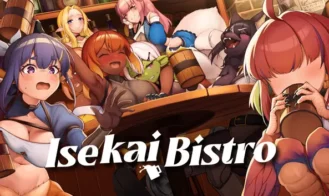 Isekai Bistro porn xxx game download cover