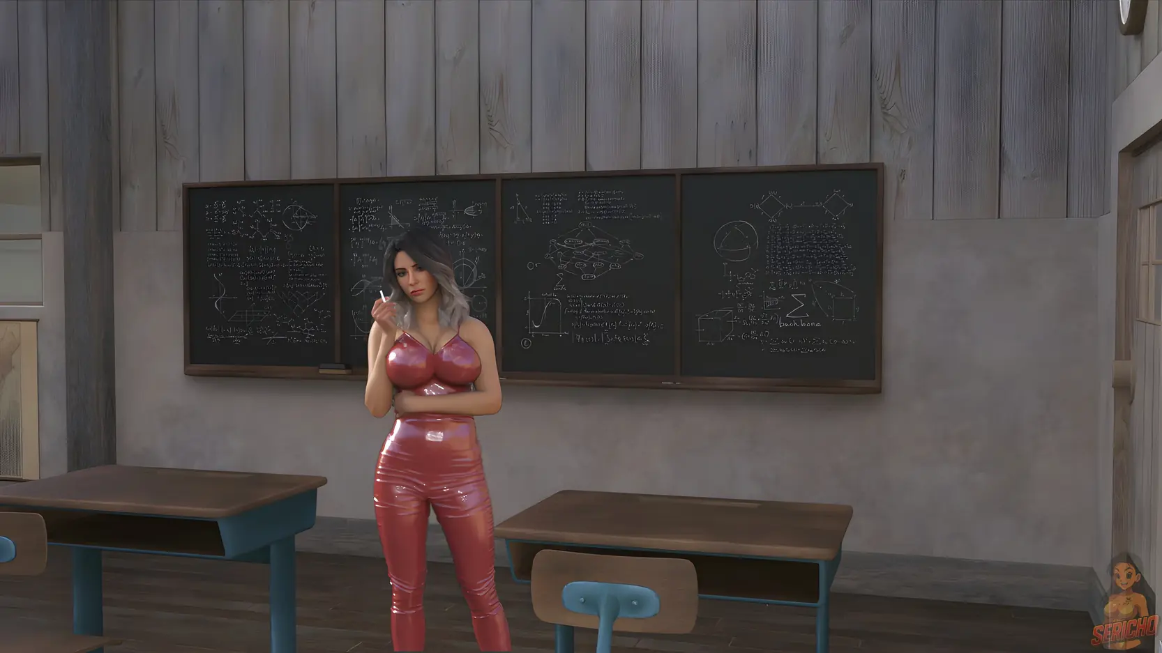 Jane’s Corruption porn xxx game download cover
