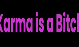 Karma is a Bitch porn xxx game download cover