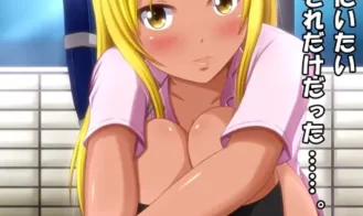 Kinkomugi! ~Iedechuu no Kinpatsu Komugi Hada Musume porn xxx game download cover