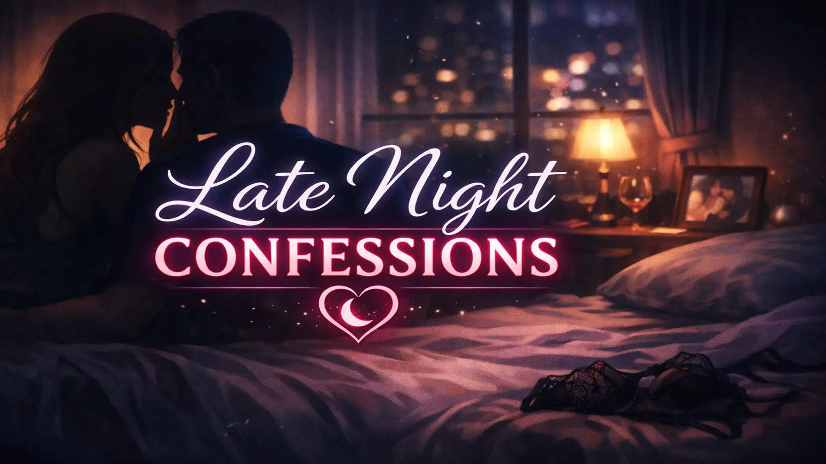 Late Night Confessions porn xxx game download cover