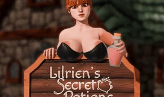 Lilrien’s Secret Potions porn xxx game download cover