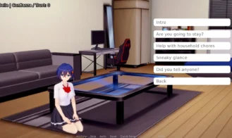 Living With Belle Adult Game Screenshots (1)