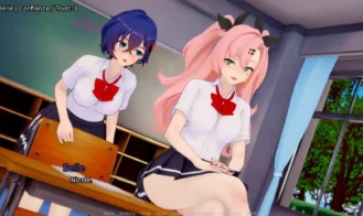Living With Belle Adult Game Screenshots (4)