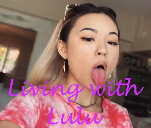 Living with Lulu porn xxx game download cover